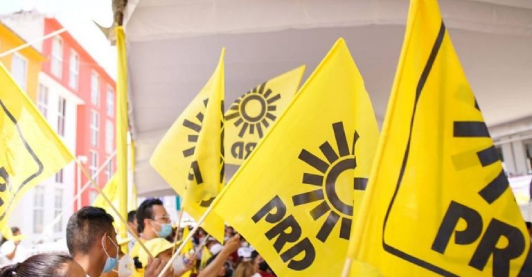 El PRD no registró el número de votos para continuar su registro El PRD no registró el número de votos para continuar su registro
