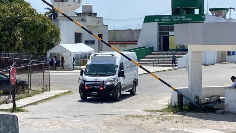  En las próximas horas se definiría su situación jurídica