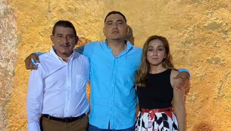 La familia del Alcalde de Calotmul sube una polémica más en el municipio La familia del Alcalde de Calotmul sube una polémica más en el municipio