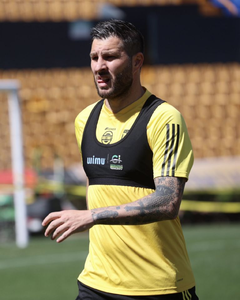 Gignac y su lesión: ¿Qué es el desgarro del cartílago labrum?