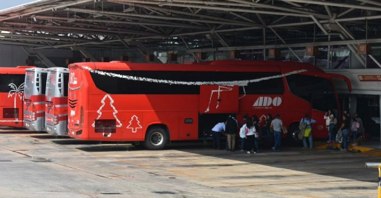 El ADO es una de las opciones de transporte más accesibles El ADO es una de las opciones de transporte más accesibles