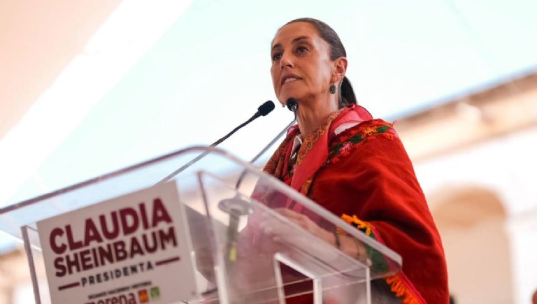Claudia Sheinbaum continuará su gira en Yucatán Claudia Sheinbaum continuará su gira en Yucatán