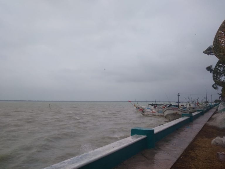 Habrá lluvias de diversas intensidades en Yucatán
