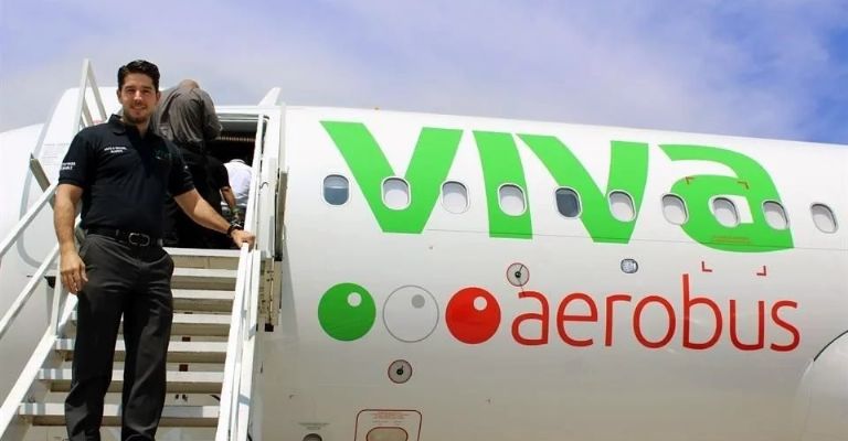 VivaAerobus no respondió por el retraso VivaAerobus no respondió por el retraso