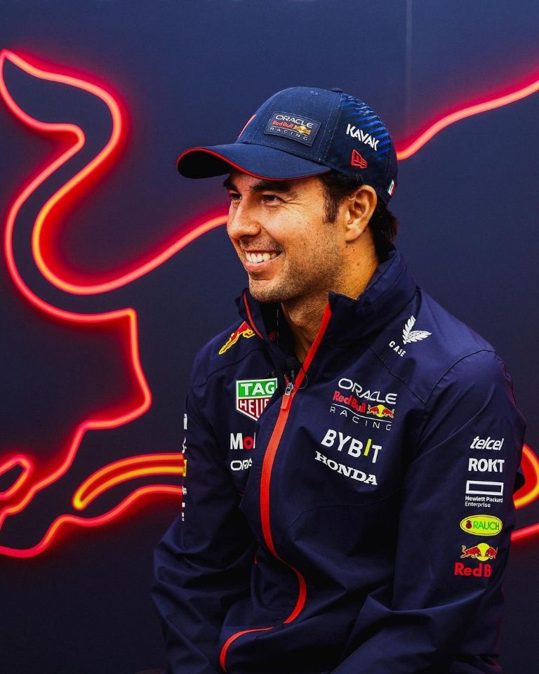 GP de  Países Bajos 2024:  Cuándo y dónde   ver a Checo Pérez en la F1  