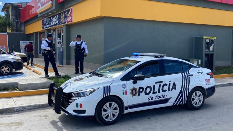 Continúan los robos; detienen a cuatro