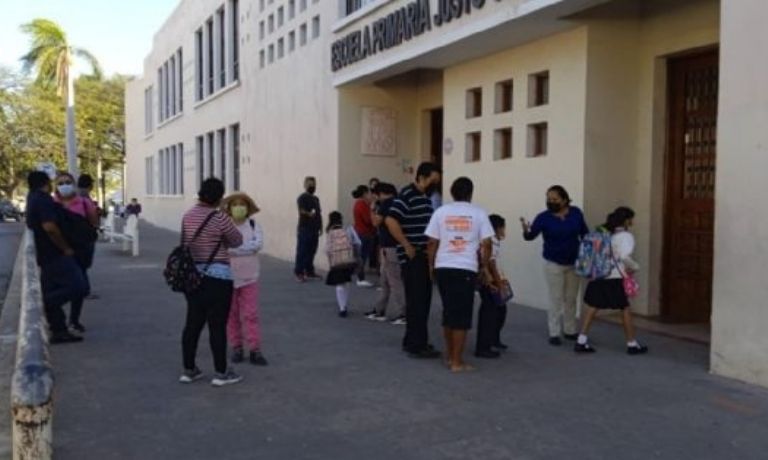 En una semana concluyen las clases en Campeche En una semana concluyen las clases en Campeche