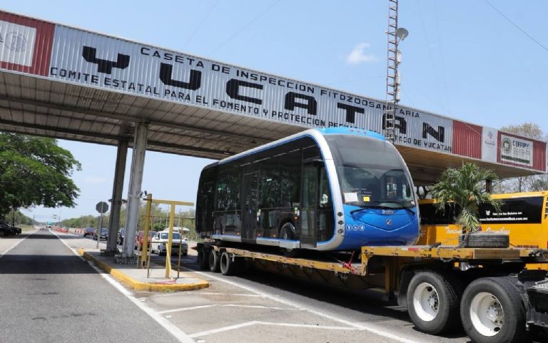 Las últimas rutas del IE-TRAM empezarán a operar en las próximas semanas Las últimas rutas del IE-TRAM empezarán a operar en las próximas semanas