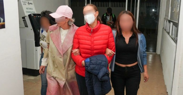 Mandan al Cereso de Cancún a las dos socias de Derimaya detenidas por fraude