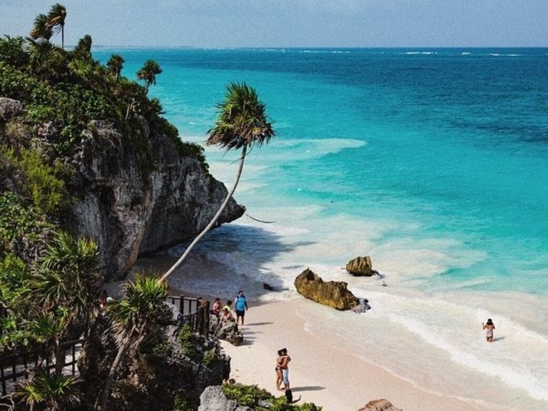 El Tren Maya llegará hasta Tulum El Tren Maya llegará hasta Tulum